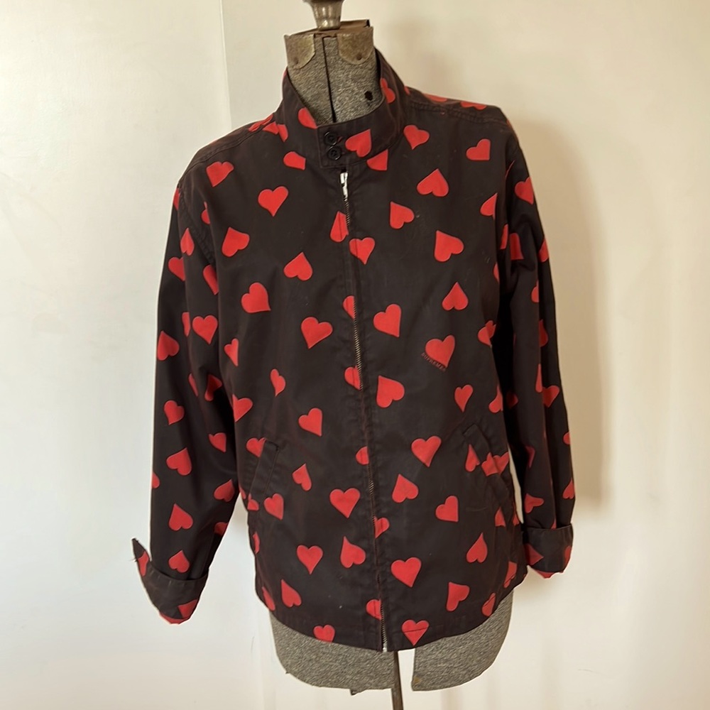 Supreme heart jacket